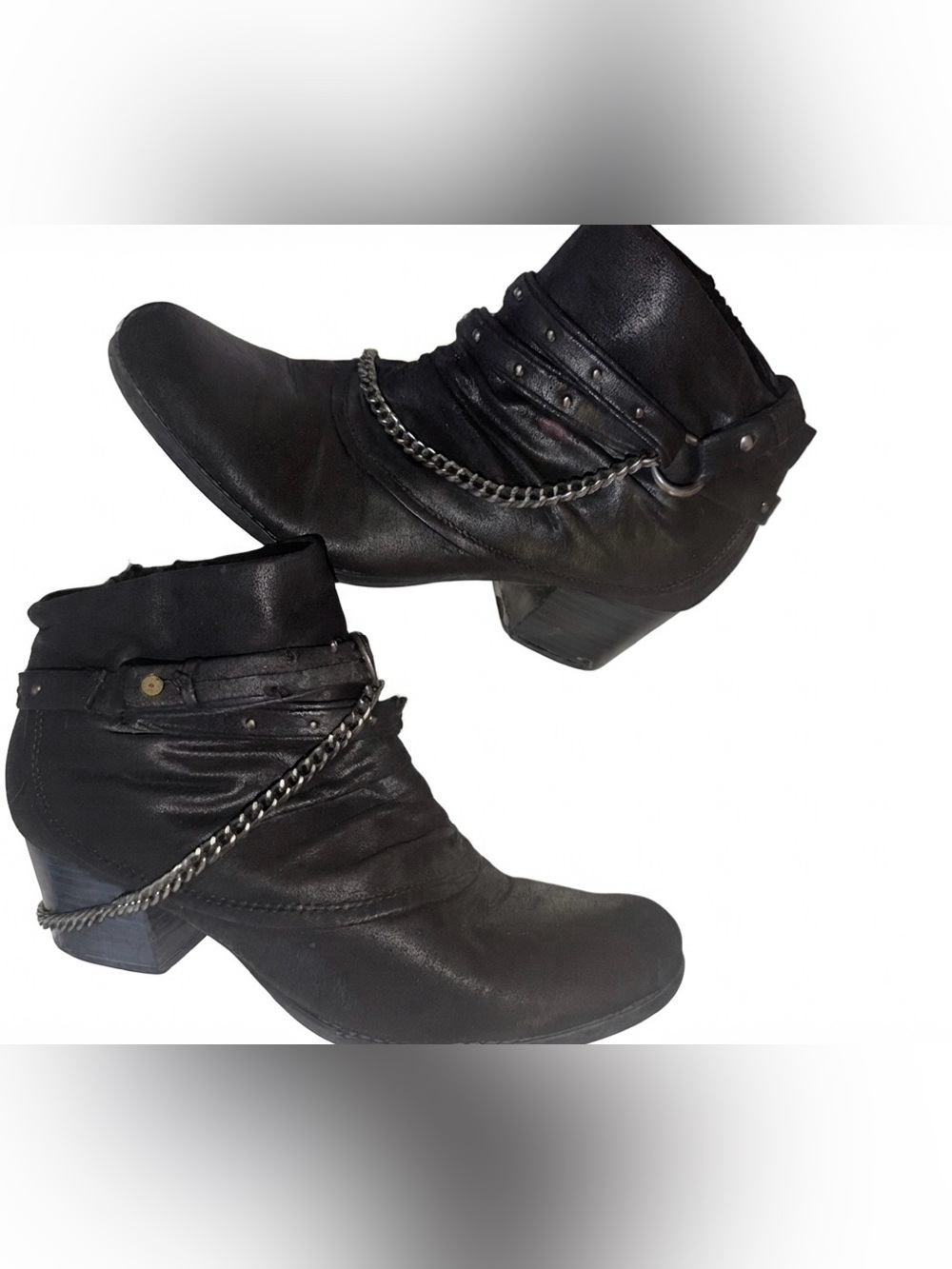 Yuu Rosa booties